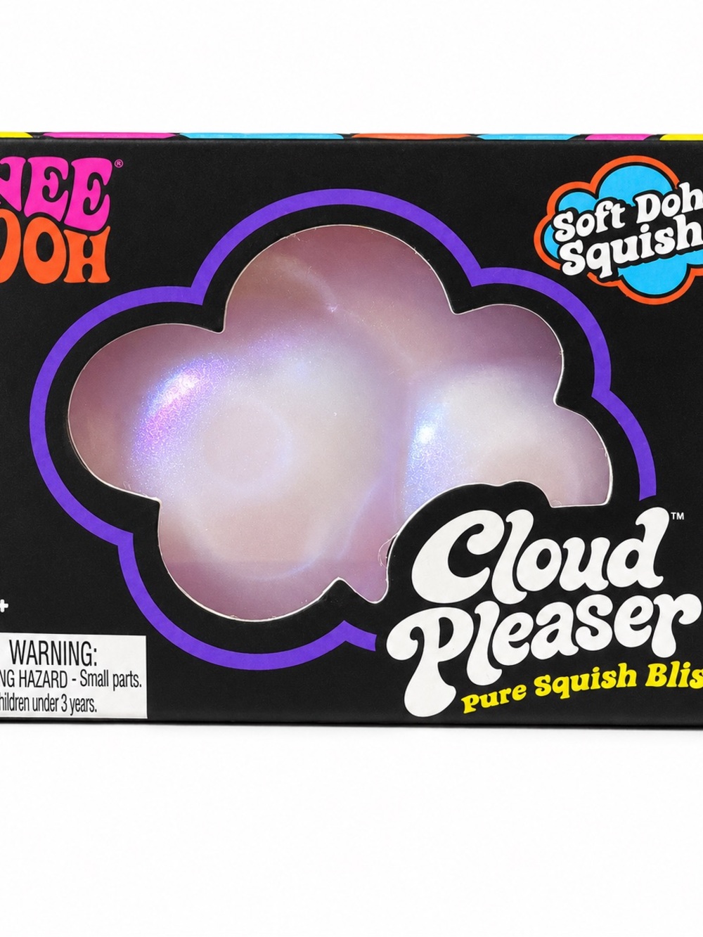 Cloud Pleaser Needoh Squish